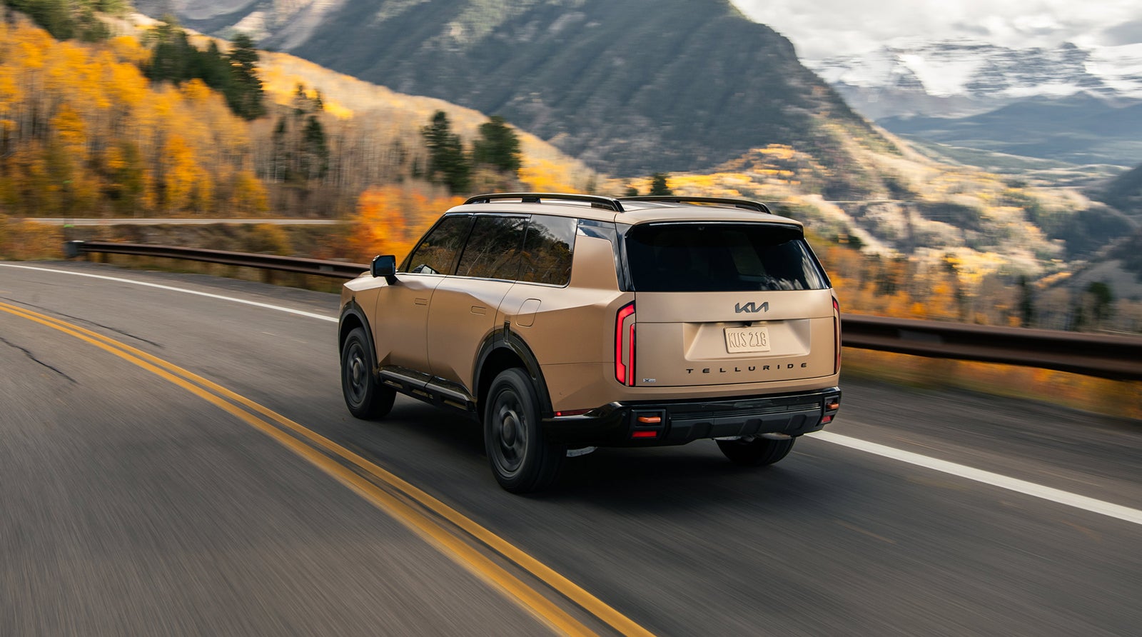 2027 Telluride